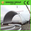 SX KQSPAN roof forming machine /roofing sheet bending machine